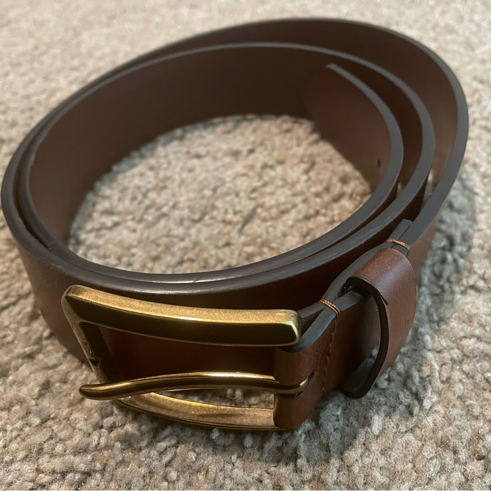 Tommy Hilfiger Men's Casual Jeans Belt